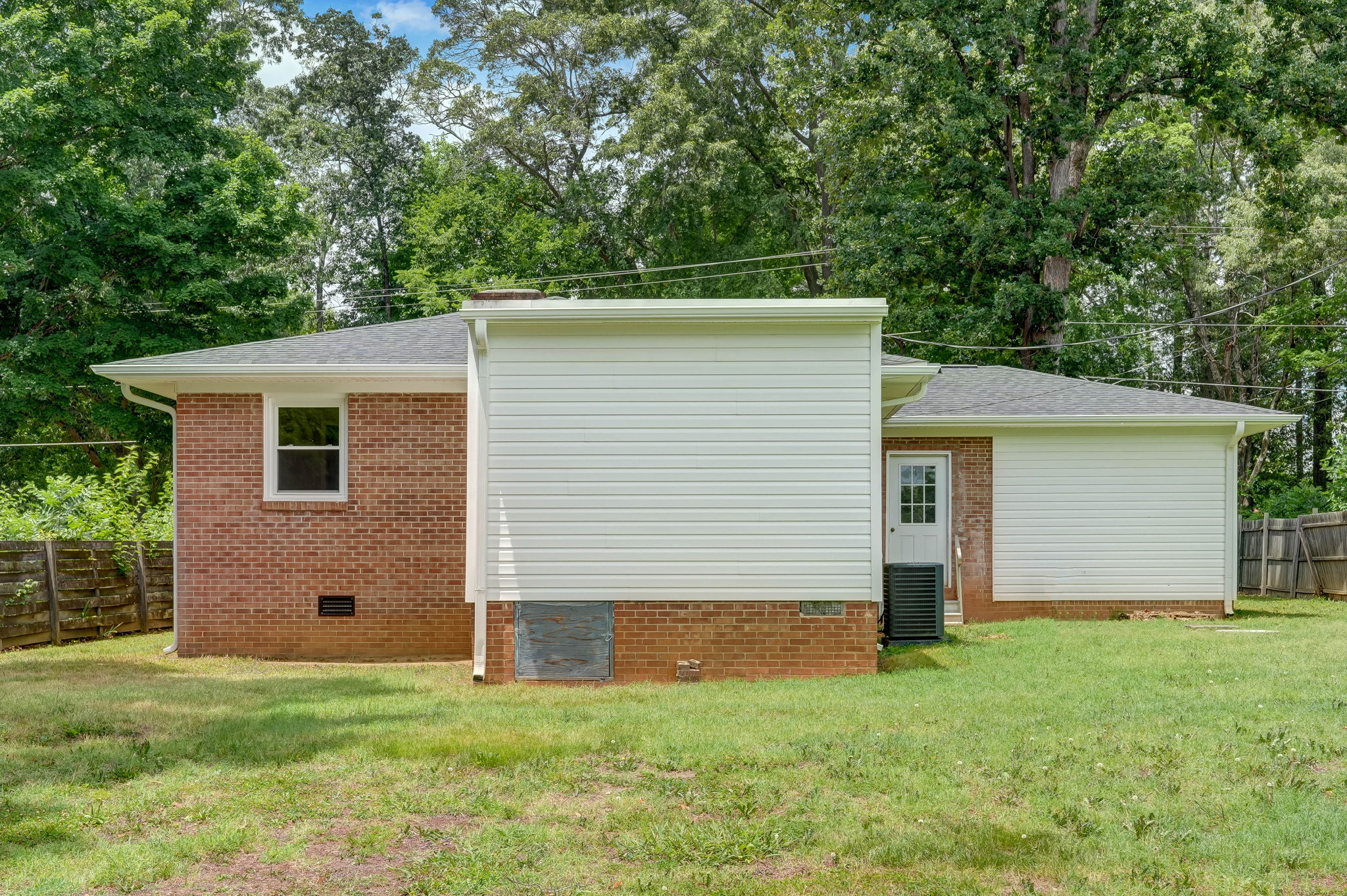 Back of House