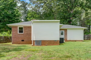 Back of House