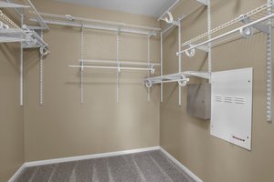 Walk In Closet