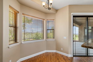 Breakfast Nook