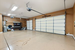 Garage Interior 2