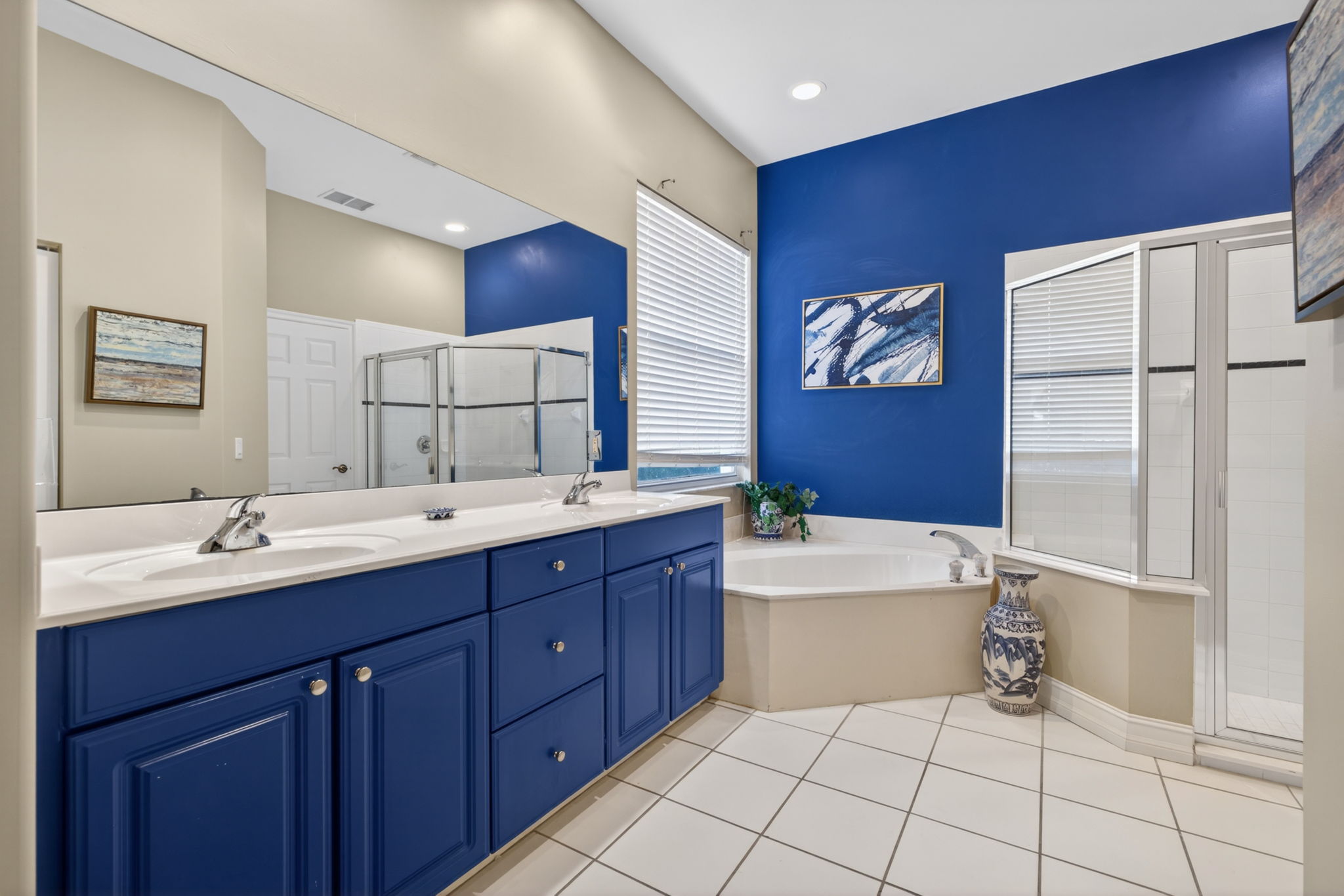 Primary Bathroom 1 of 3