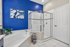 Primary Bathroom 2 of 3