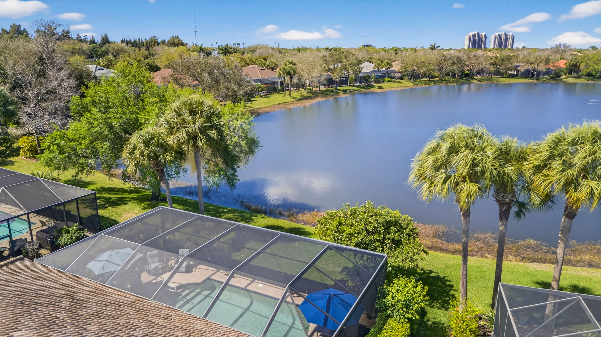 Aerial Rear Exterior 1