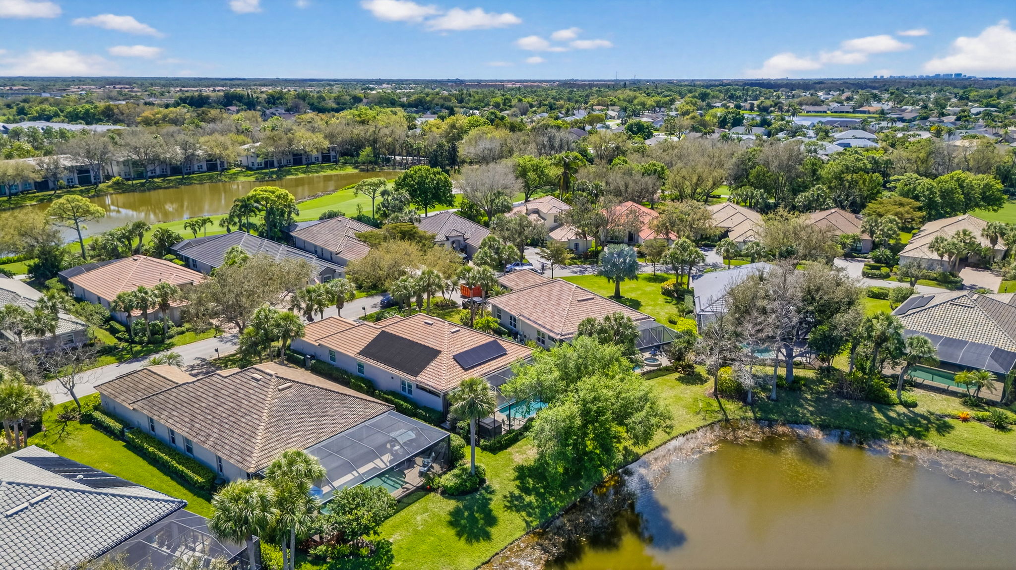 Aerial Rear Exterior 2