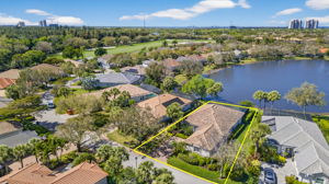 Aerial Front Exterior 1-lines