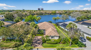 Aerial Front Exterior 2-lines