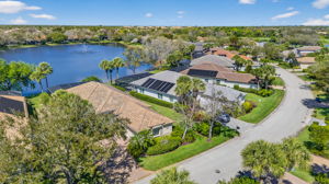 Aerial Front Exterior 3