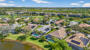 Aerial Rear Exterior 3