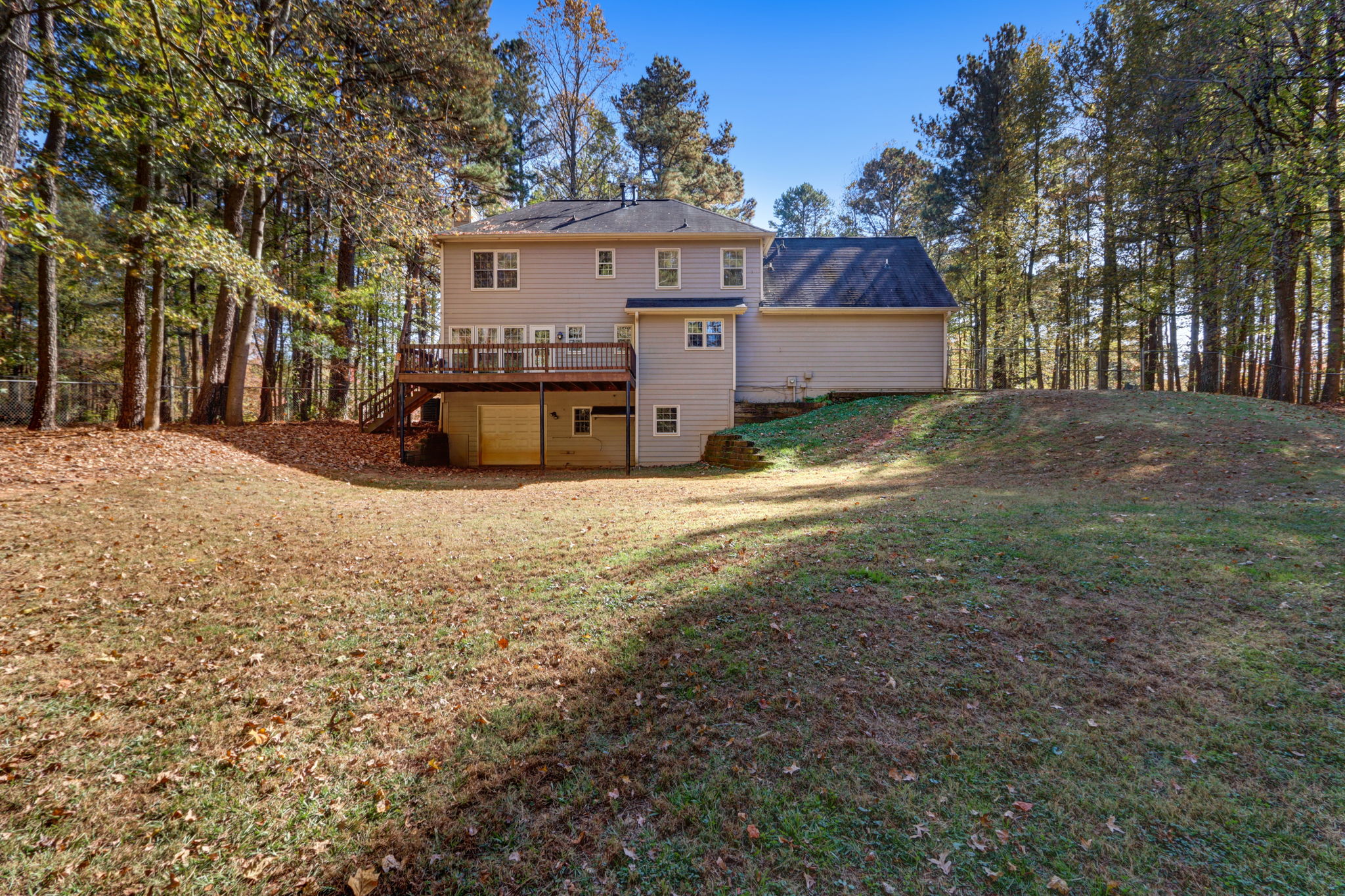 Back of Home