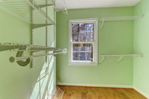 Primary Bedroom Closet