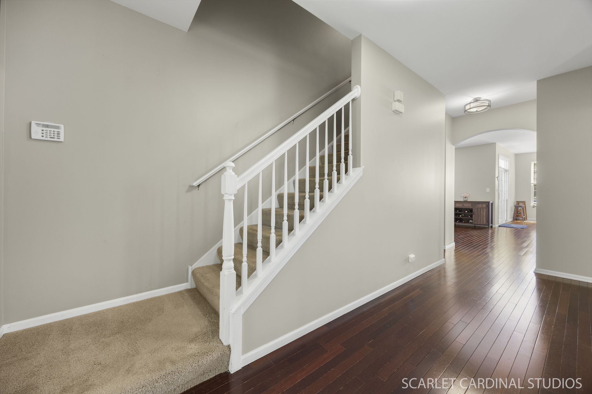 Five true second-floor bedrooms offer space, flexibility, and privacy for the whole family