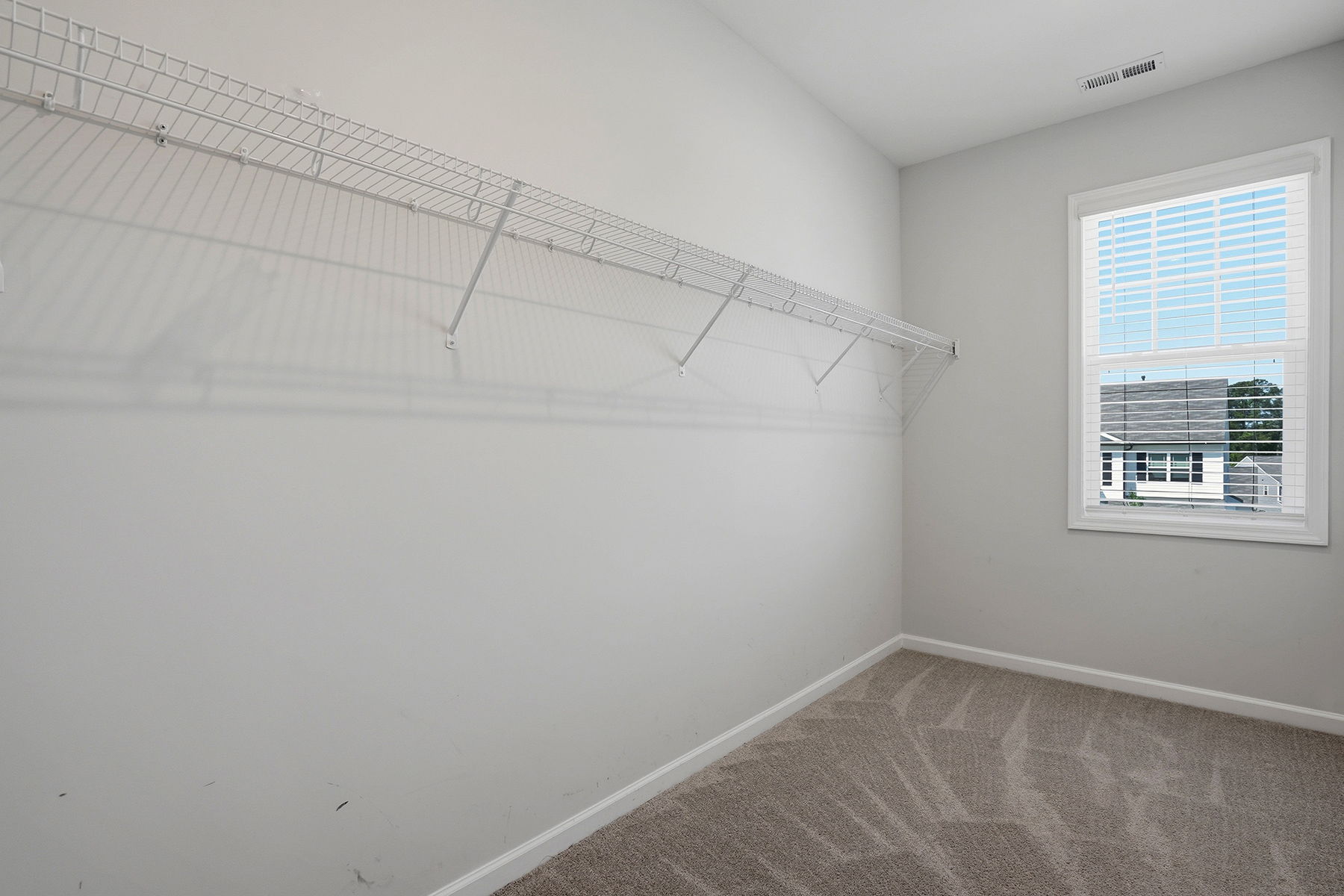 Primary Bedroom Closet