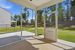 Screened-in Porch