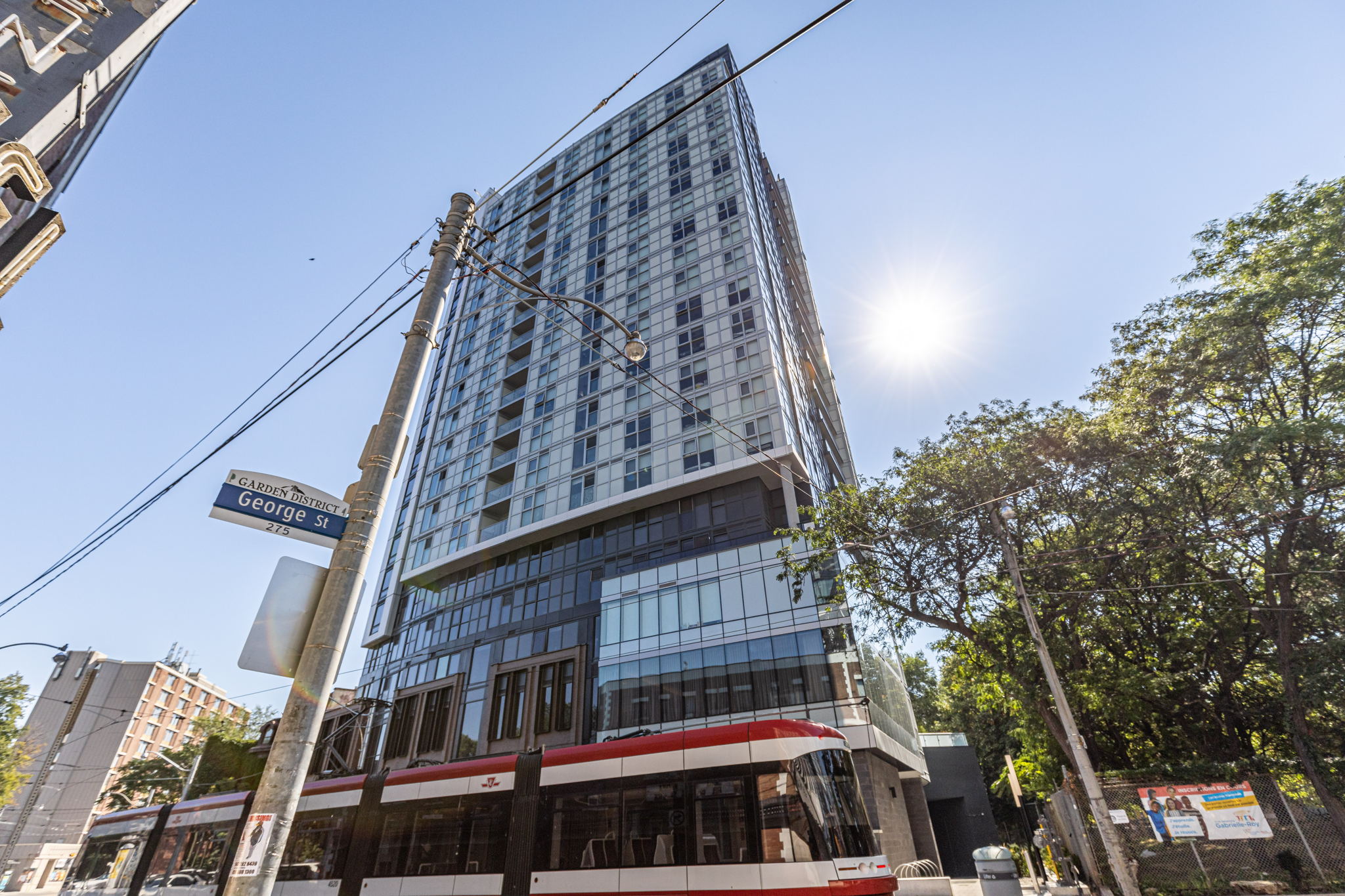 Toronto property showcase — delivered property photograph 2