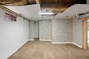 Basement