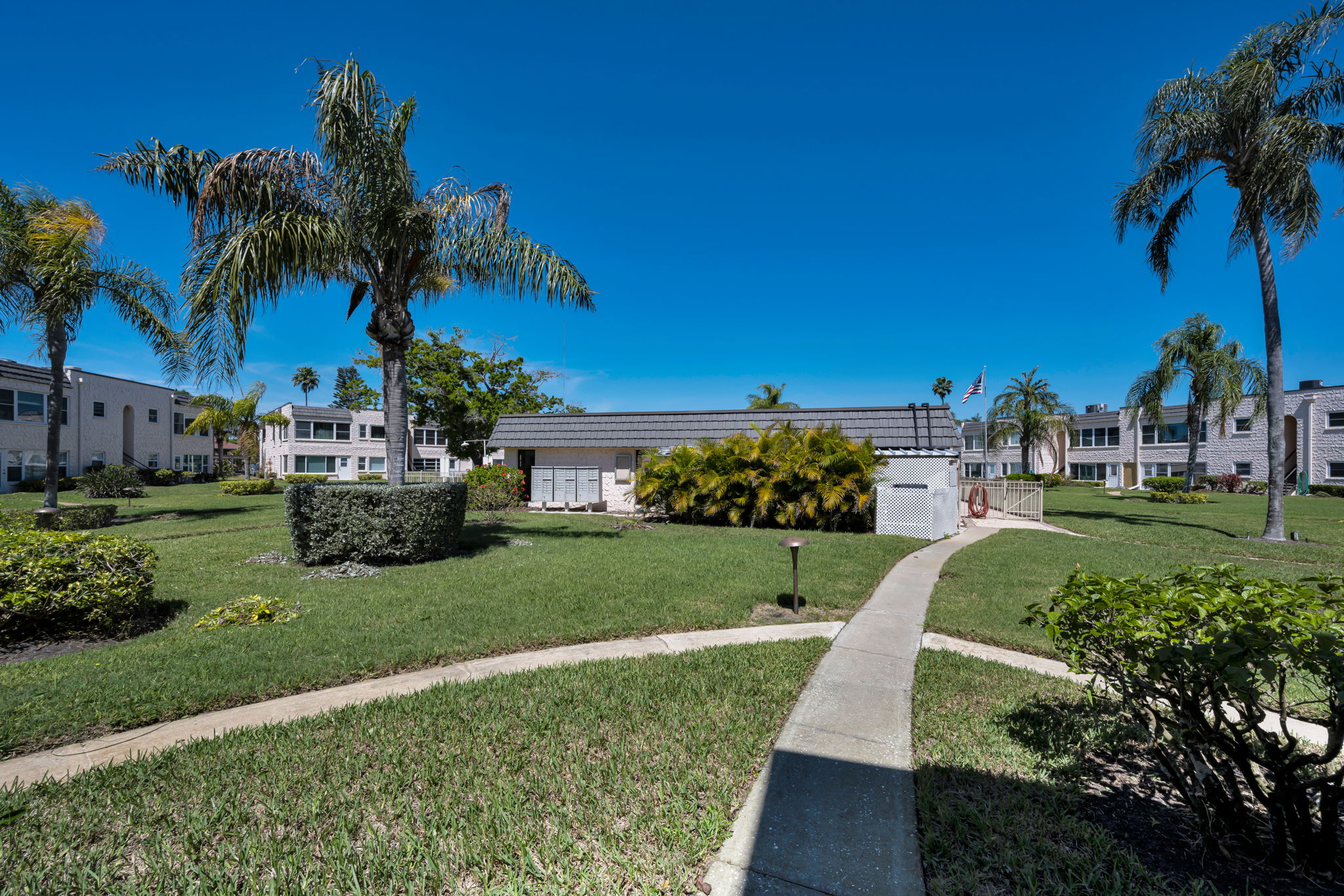 Clubhouse Exterior 1