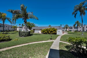 Clubhouse Exterior 1