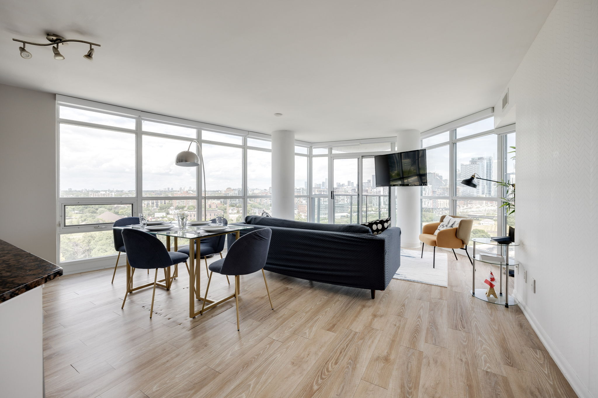 Toronto property showcase