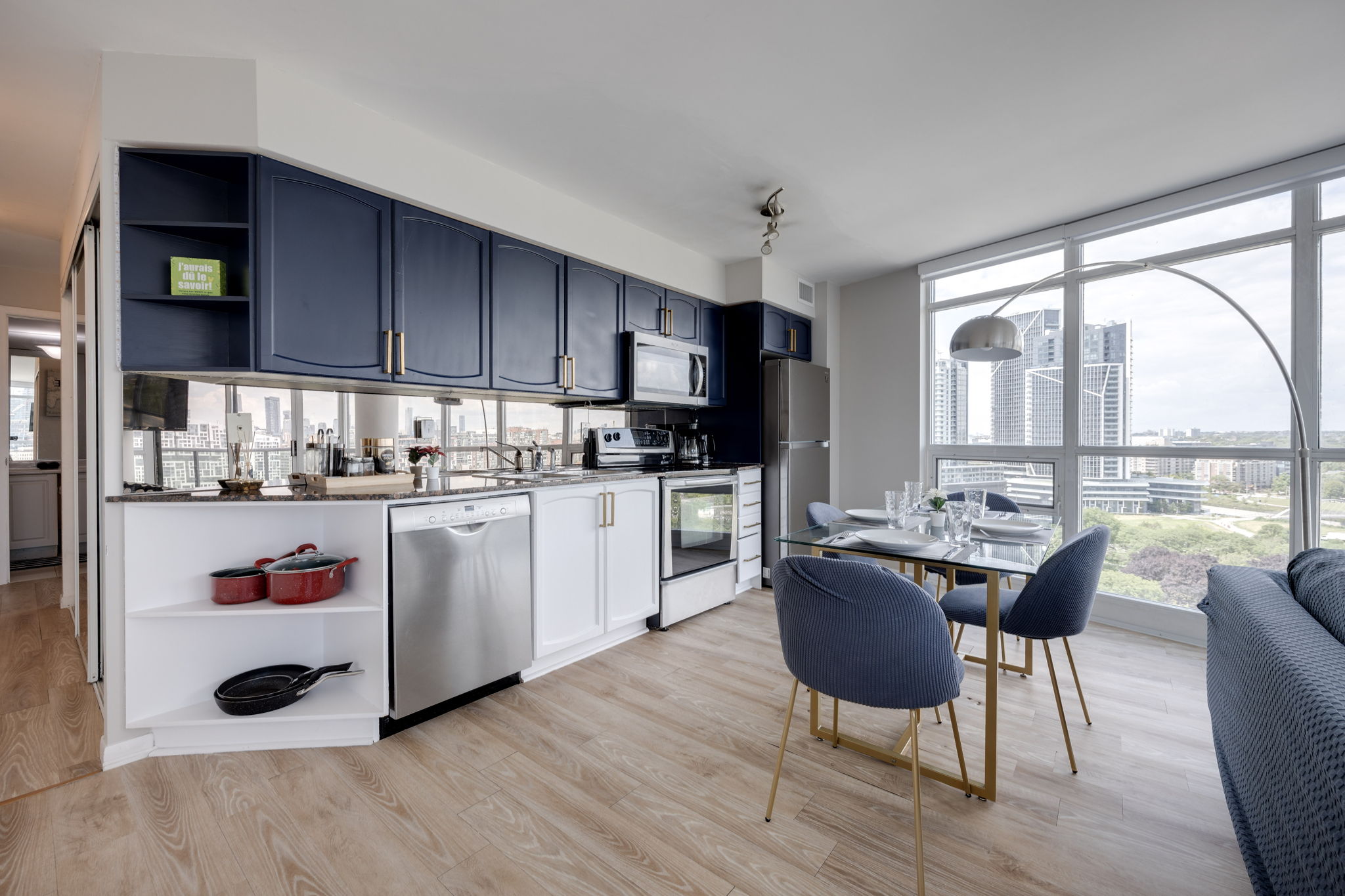 Toronto property showcase — delivered property photograph 3