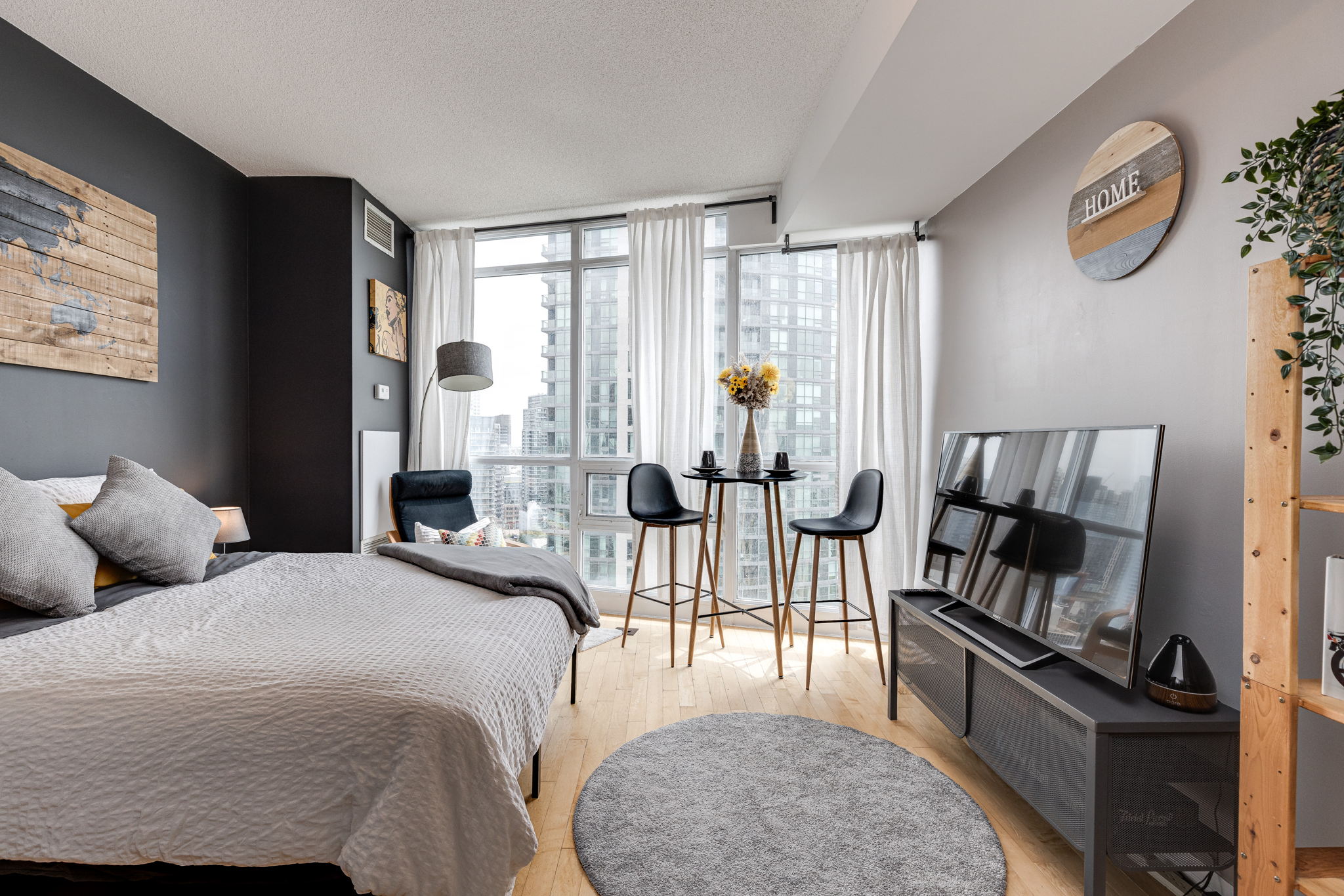 Toronto property showcase