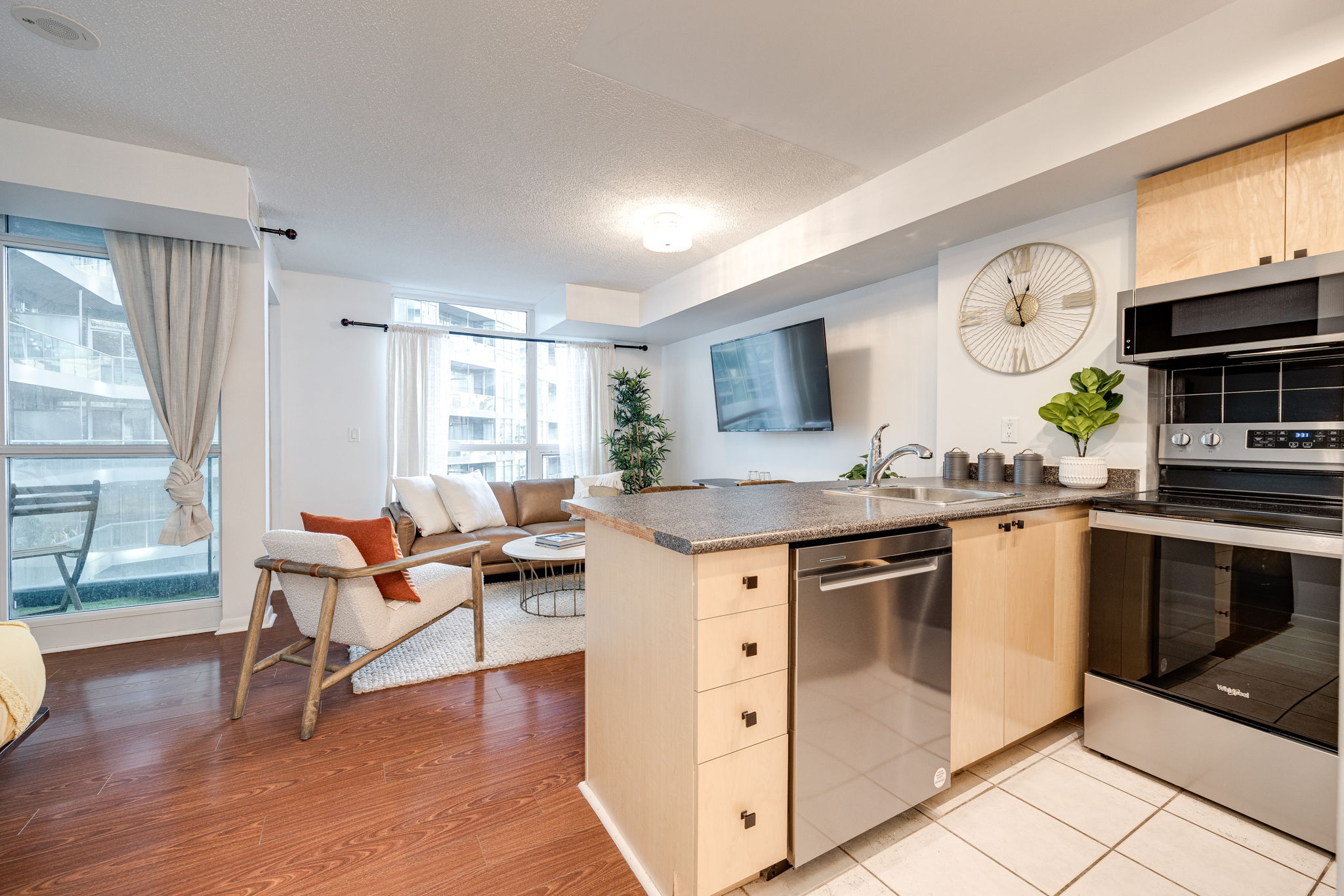 Toronto property showcase