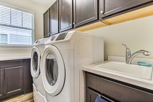 Laundry Facility/Room