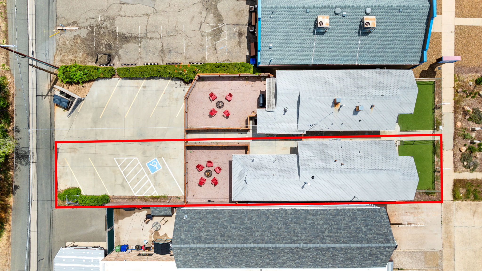 Birds Eye Lot Lines 219