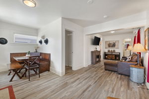 Dining and Living Room