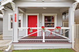 Front Entry
