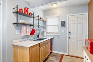 Kitchenette
