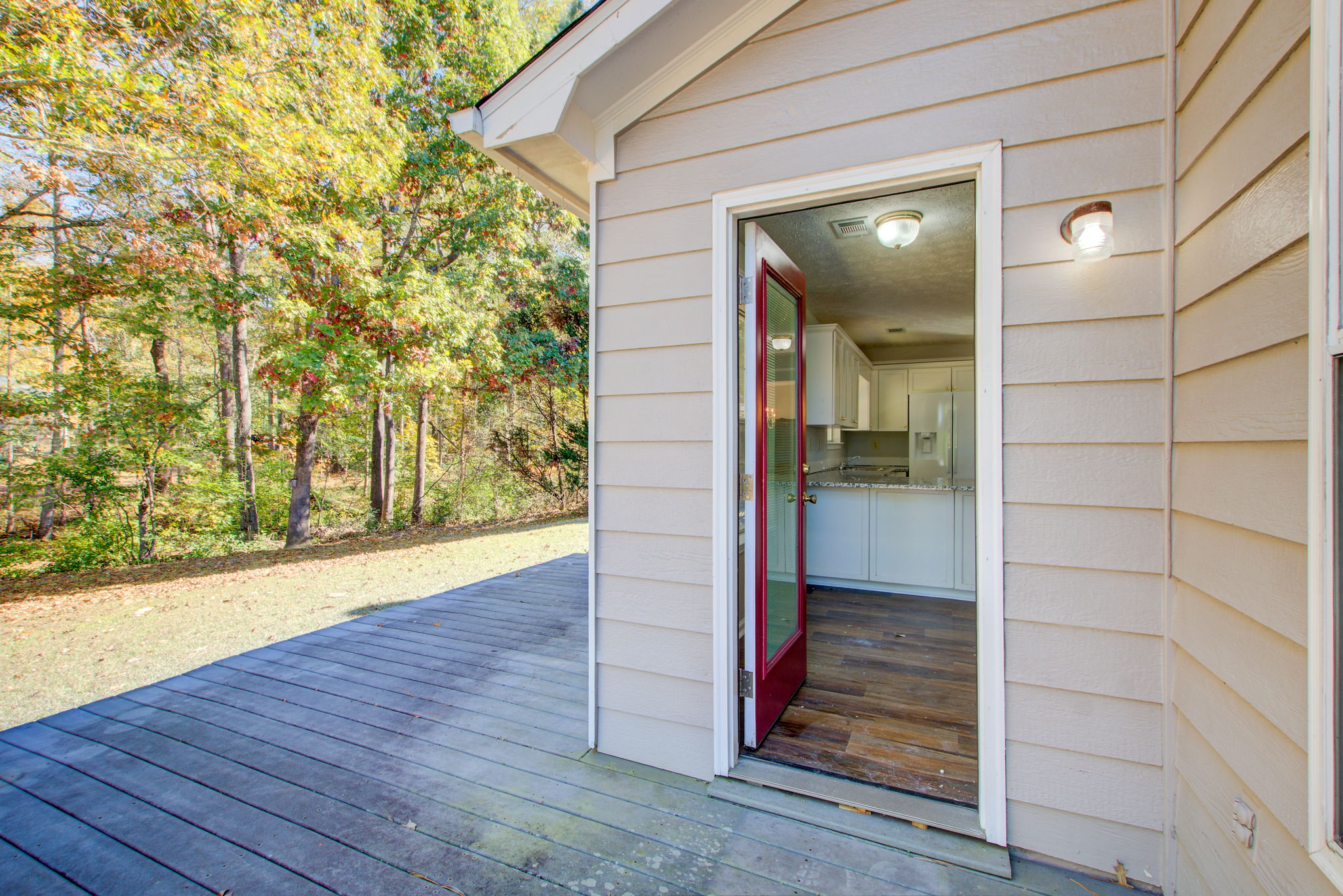 15 Ext Patio w Interior View