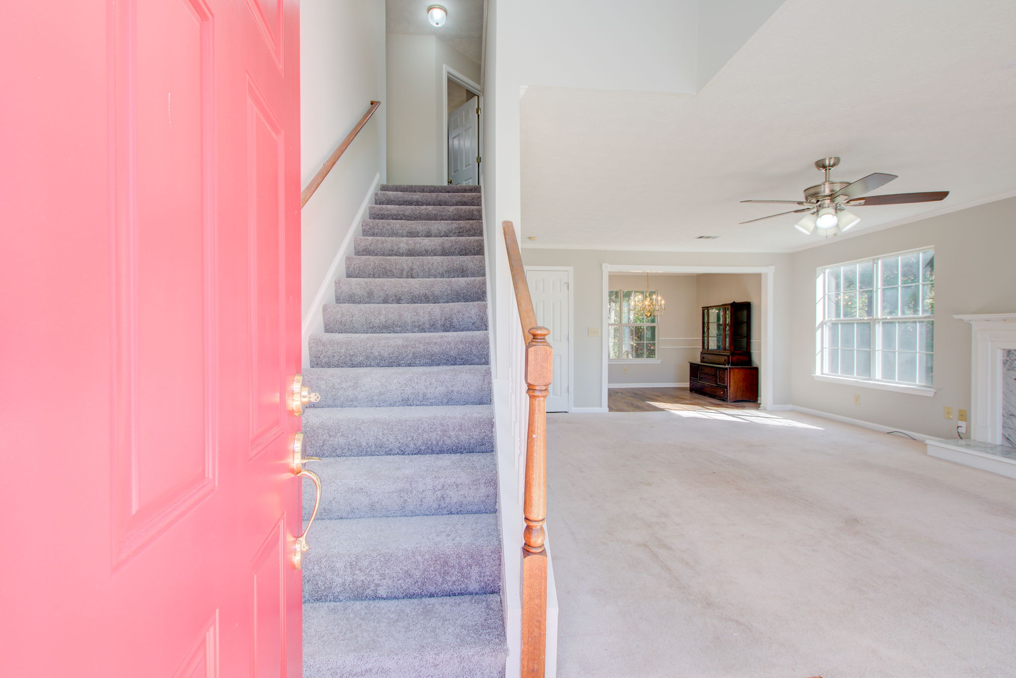 17 Open Door Foyer View