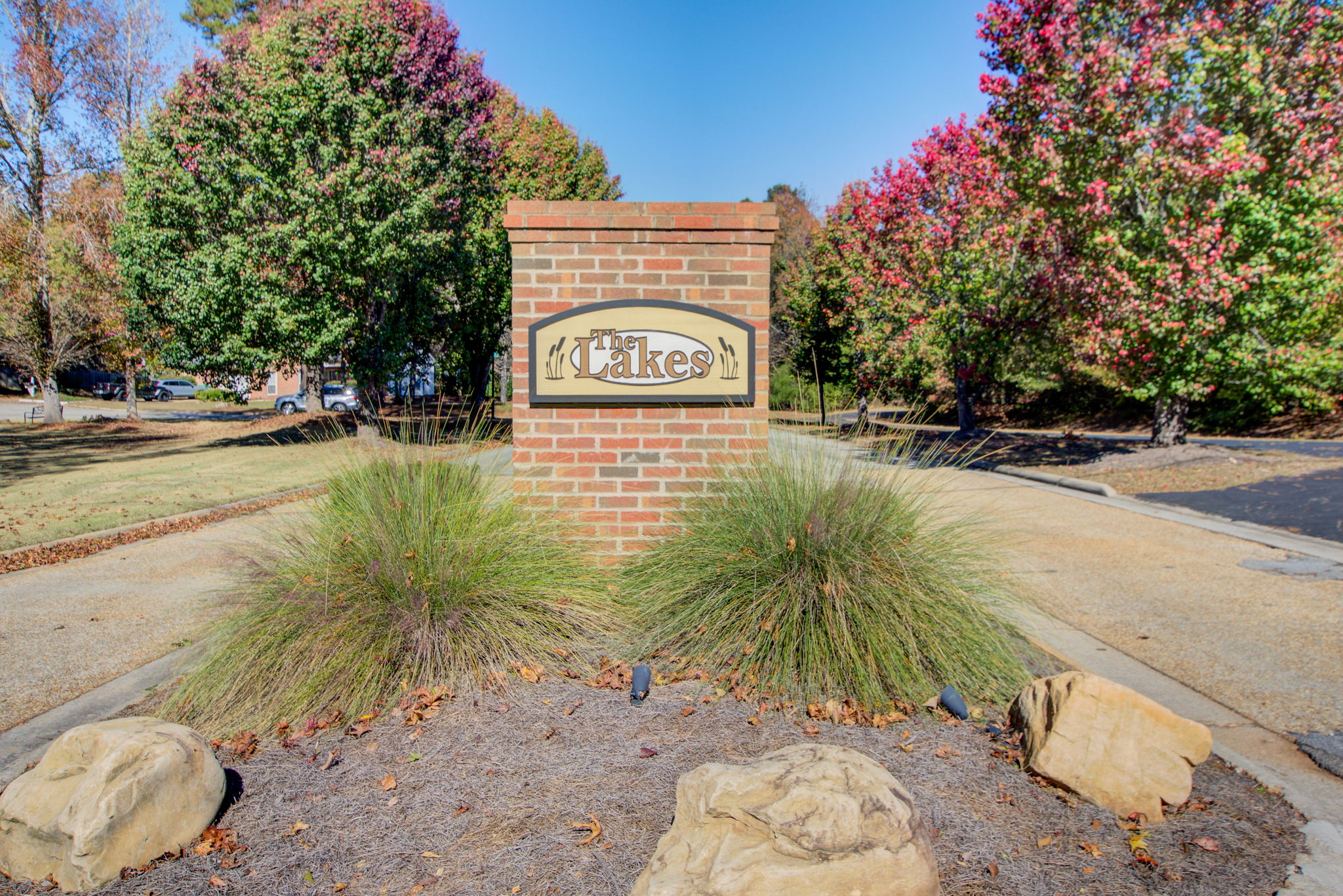 38 Ext Neighborhood Sign