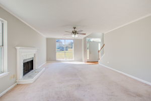 3 Living Room A w Entry