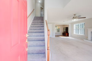 17 Open Door Foyer View