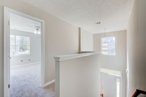 18 Upper Landing w BR 4 View