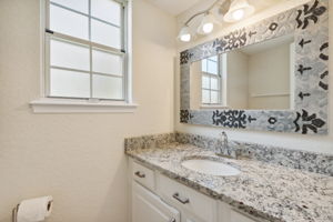 Half Bathroom