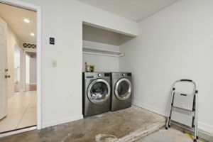 Laundry