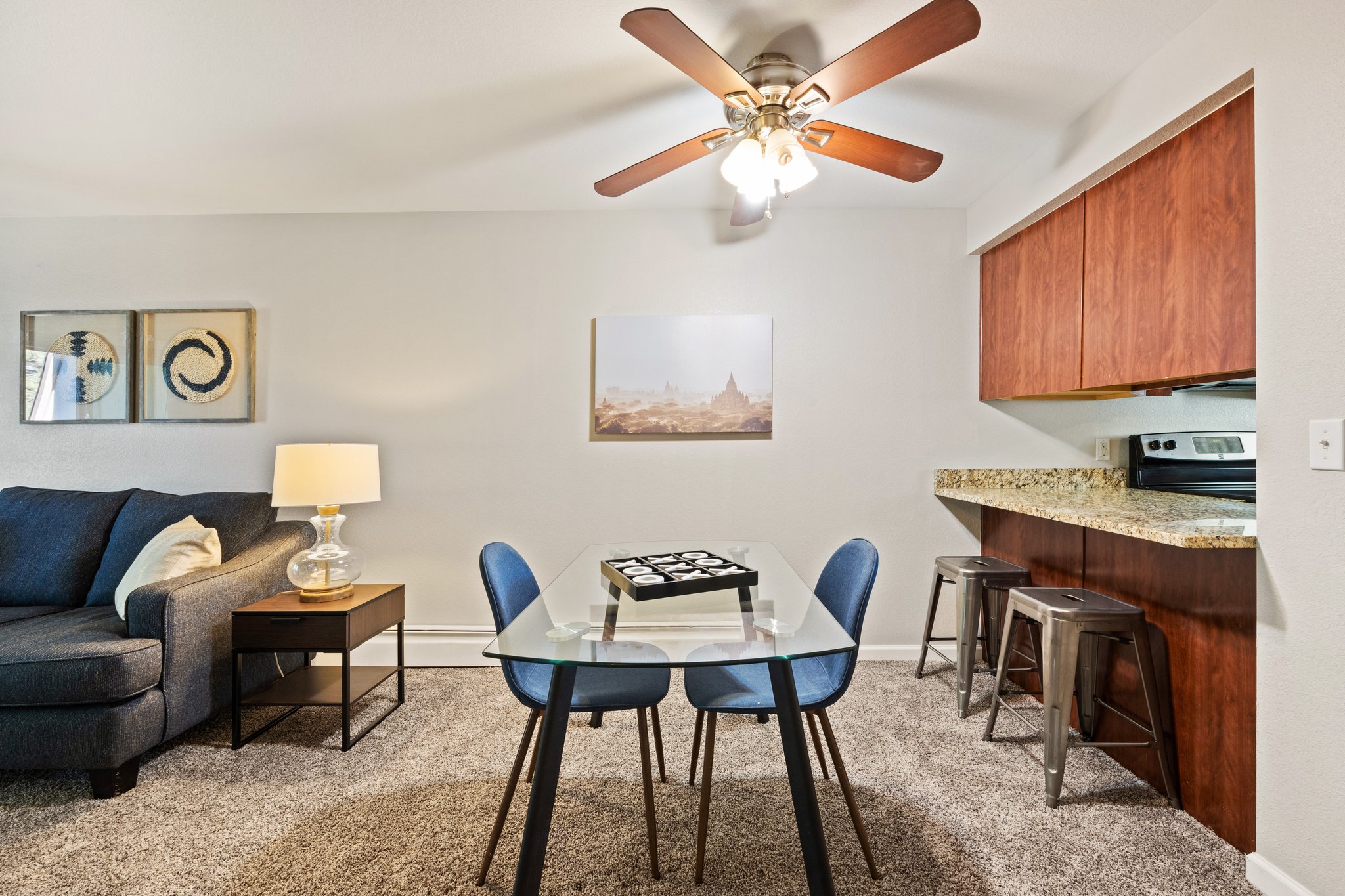 Eating Area