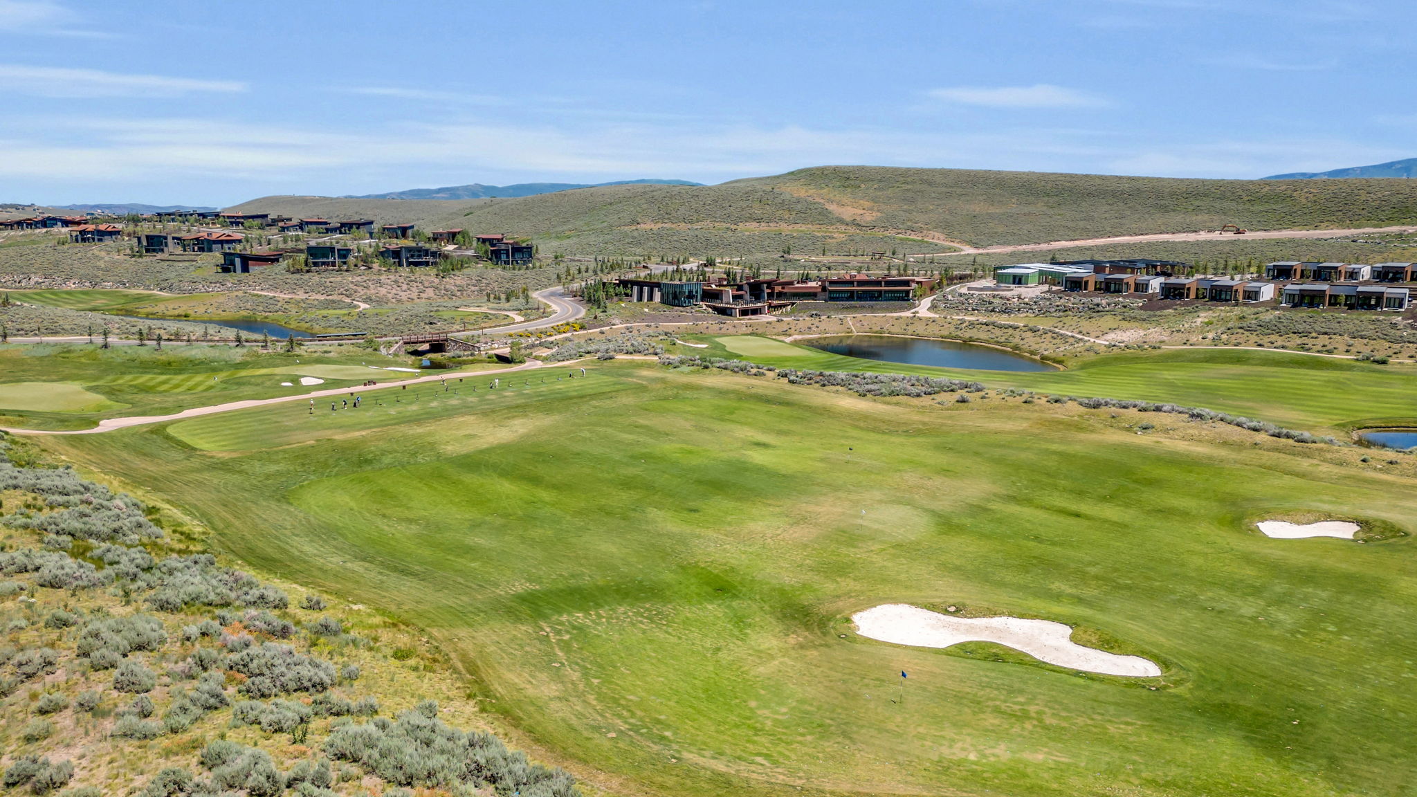 Nicklaus Golf Course