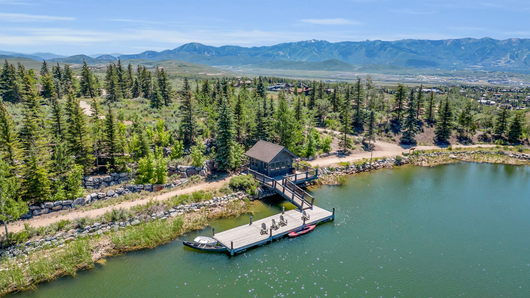 Fishing Dock