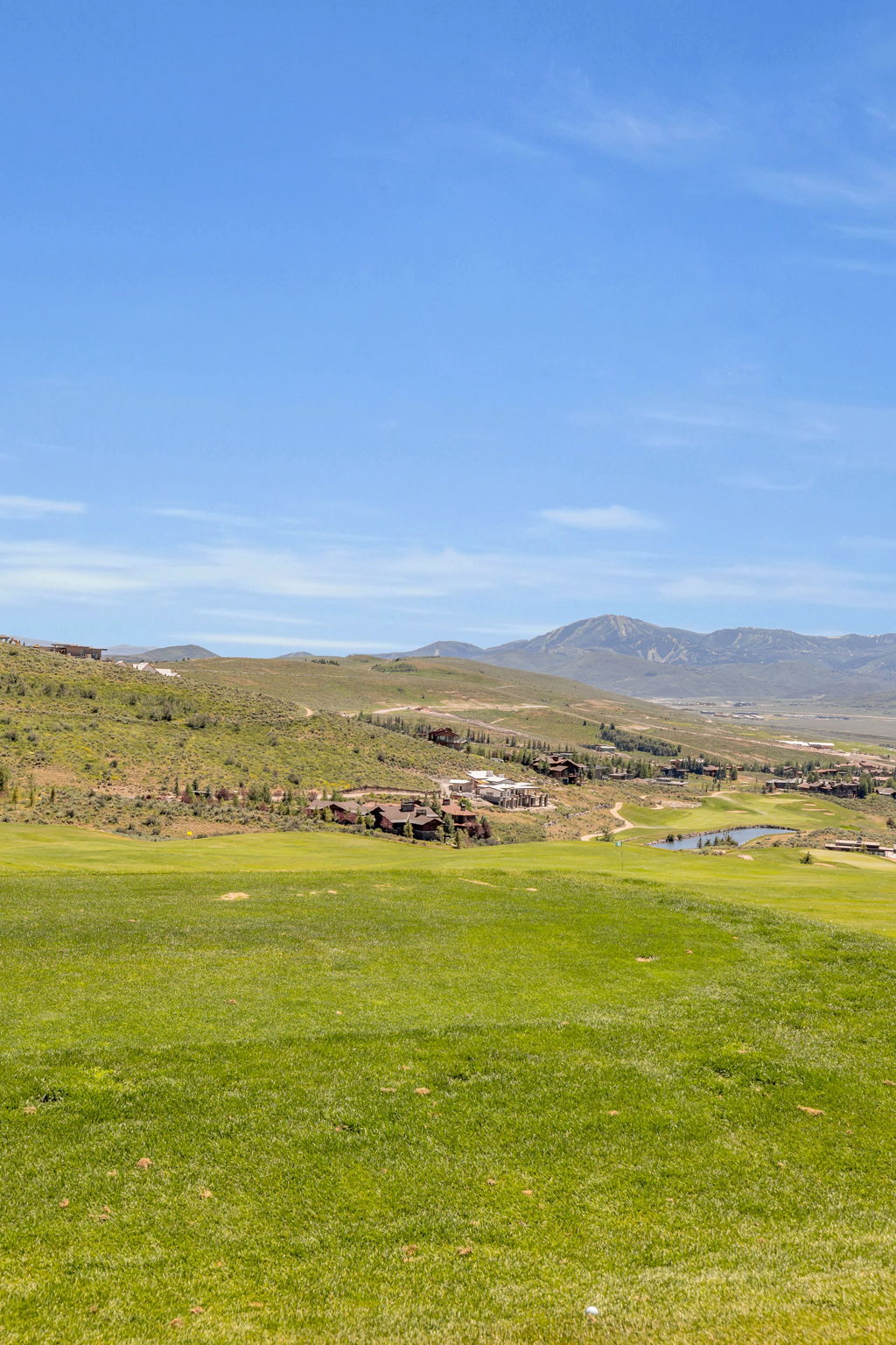 Pete Dye Golf Course