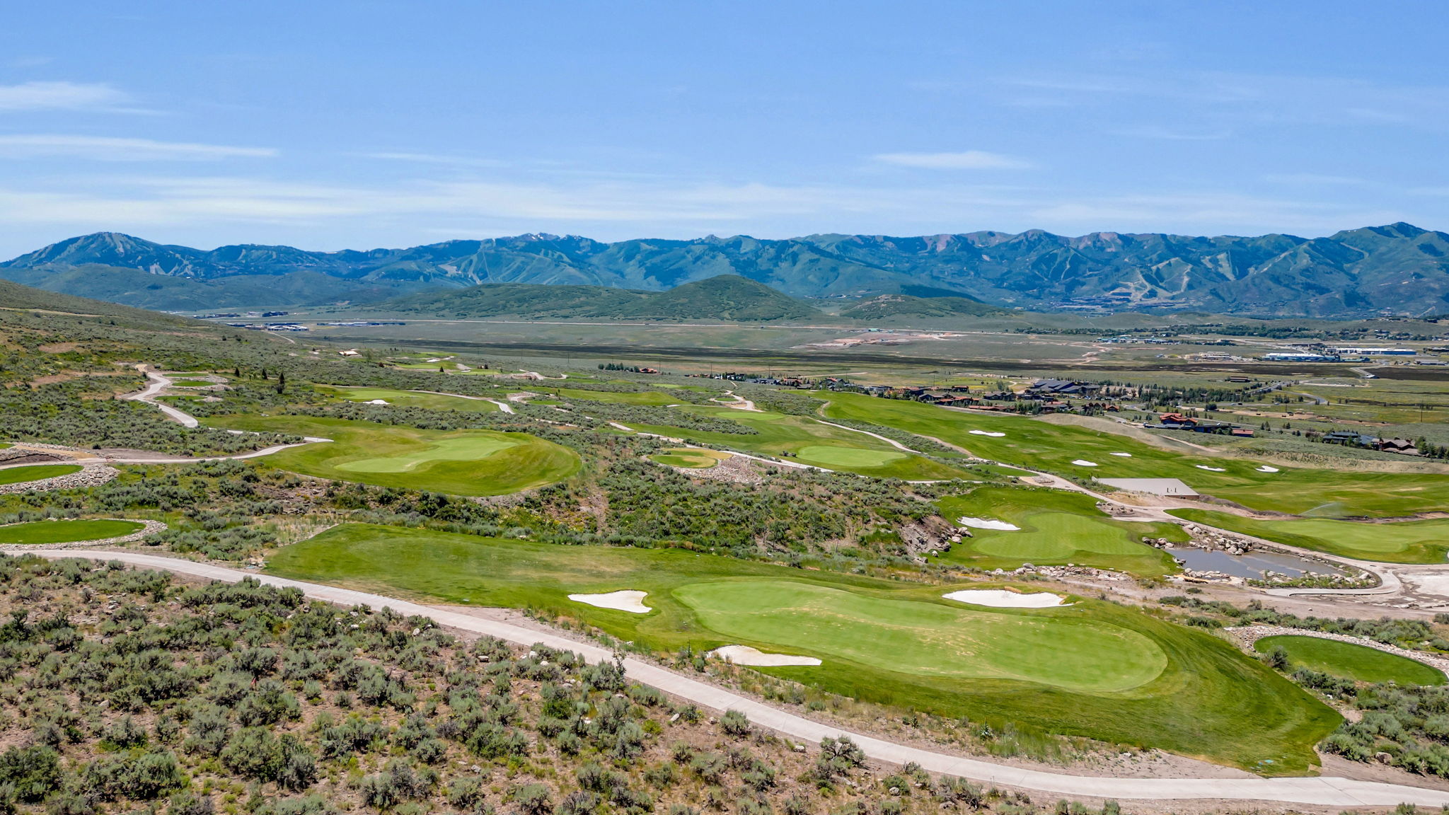 Sage Hills Golf Course