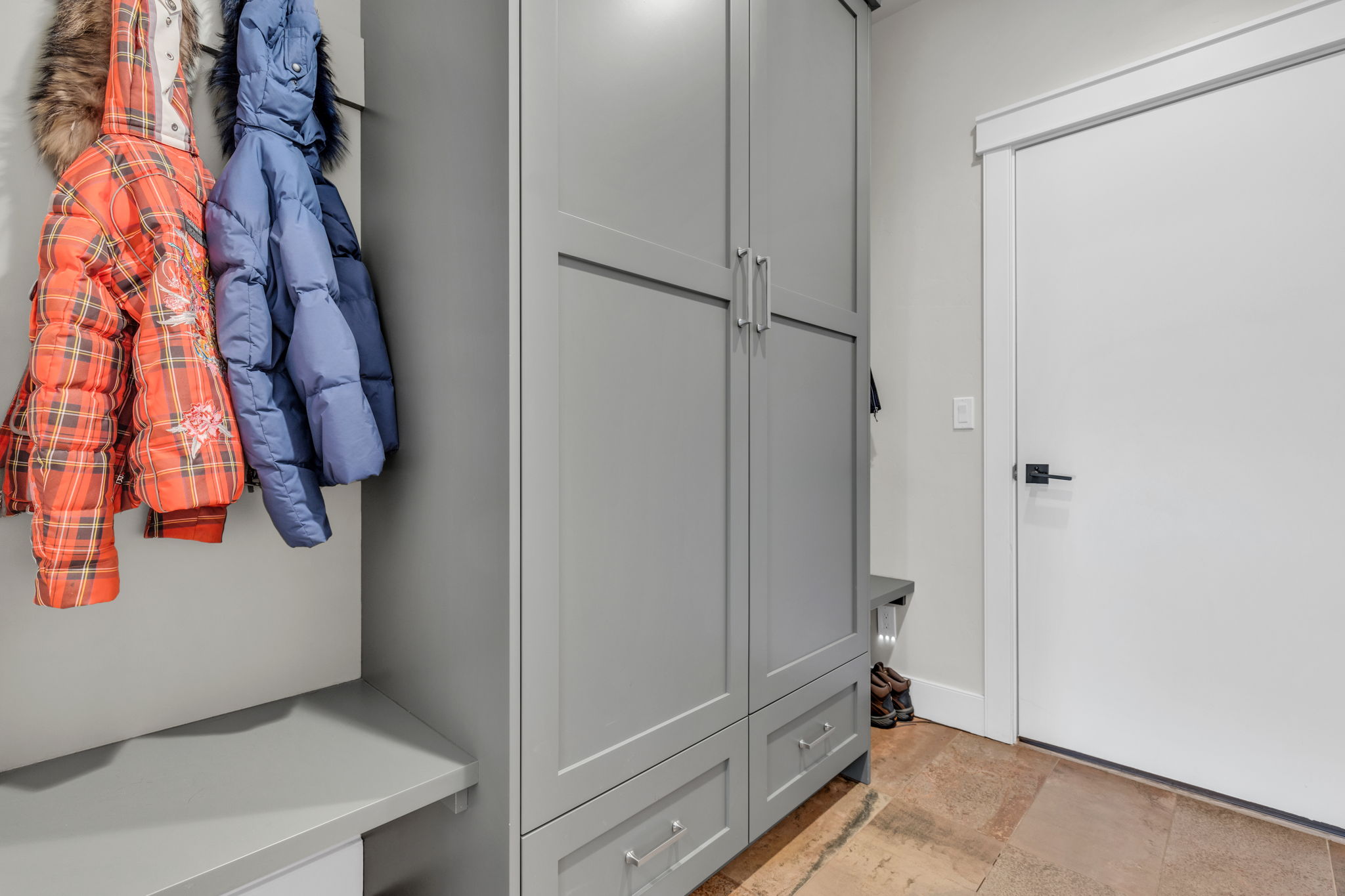Mud Room