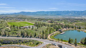 Mountain Garden Park and Pond