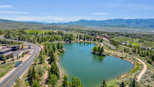 Mountain Garden Pond