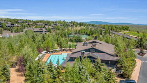 Village Clubhouse and Pool