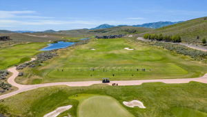 Nicklaus Practice Area