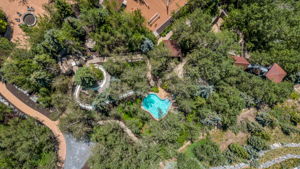 Kid's Adventure Trail and Water Slide